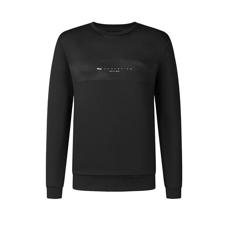 FILA Sweatshirt Men's Pitch Black