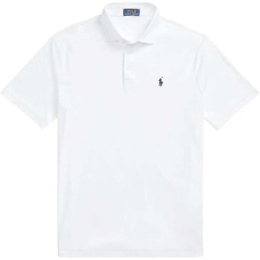 Polo Ralph Lauren Polo Shirt Classic Version Men's White