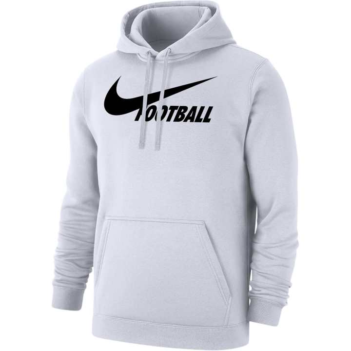 Nike Nike Sweatshirts Men's White Hooded Moderate Other