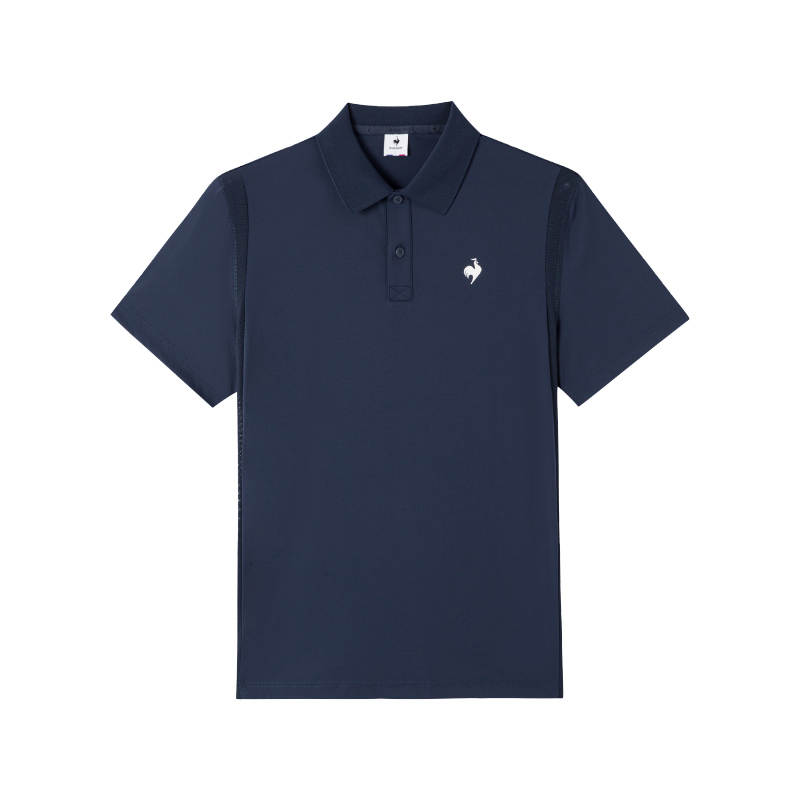 Le Coq Sportif Polo Shirt Men's