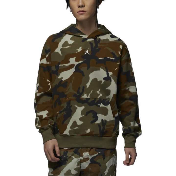 Jordan JORDAN Mvp Men's Camo Pullover Hoodie