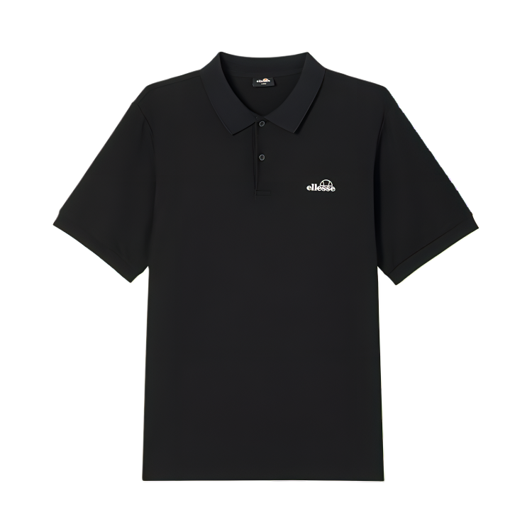 Ellesse Polo Shirts Unisex Polo Collar Moderate Straight Fit