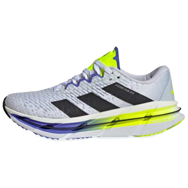 Adidas Adidas Adistar Byd Cloud White Core Black Lucid Lemon