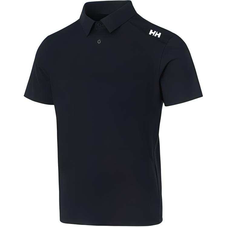 HELLY HANSEN HELLY HANSEN Polo Shirt Men's Black