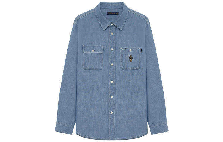 Teenie Weenie Men 24FW Shirt Fall Unisex
