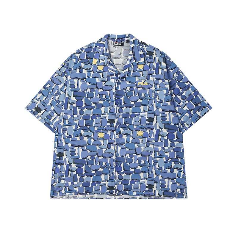 FILA x TIM LAHAN ORIGINALE Shirt Unisex All Over Print 2