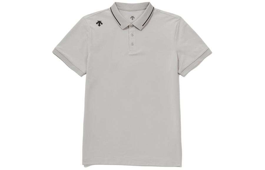 DESCENTE DESCENTE TOUGH Polo Shirt Unisex
