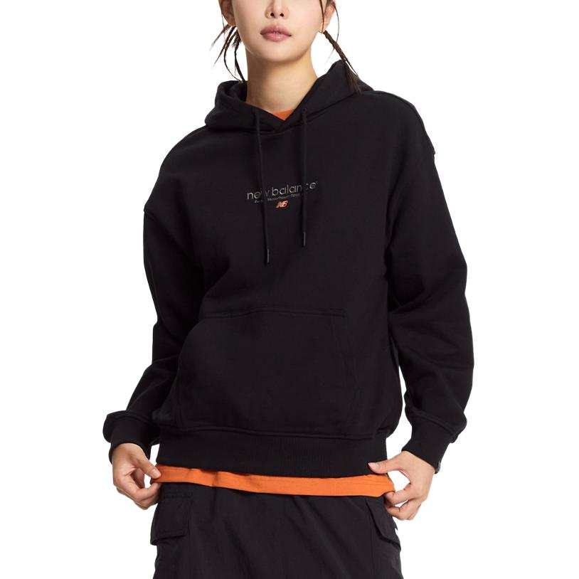New Balance New Balance Sweatshirt Unisex Black