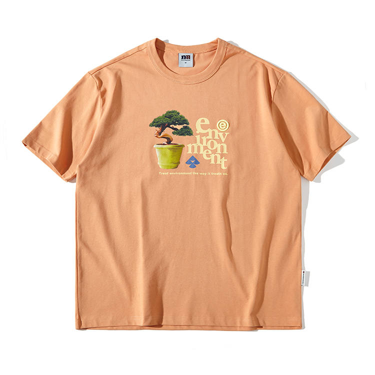 NOTHOMME T Shirts Unisex Crew Neck Moderate Straight Fit