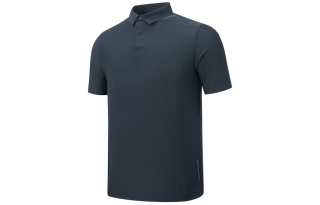 RAPIDO Polo Shirt Men's Navy Blue