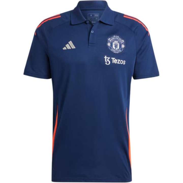 Adidas Adidas Polo Shirt Men's Midnight Indigo