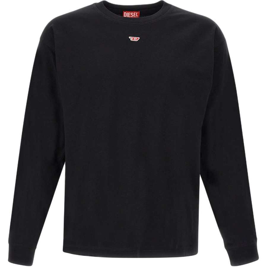 DIESEL T Boxt L S D Long Sleeved T Shirt