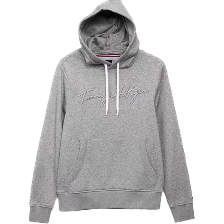 Tommy Hilfiger Sweatshirt Men's Light Gray