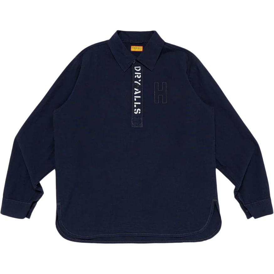 HUMAN MADE HUMAN MADE SS25 Shirts Unisex Lapel Moderate