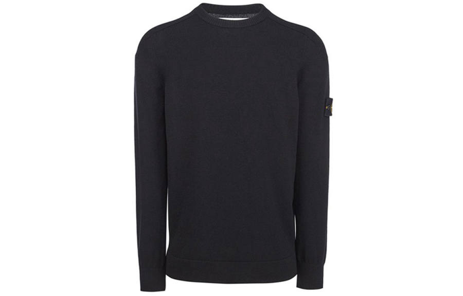 STONE ISLAND 508A1 Stretch Wool Sweatshirt