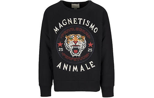 GUCCI GUCCI Sweaters Men's Crew Neck Moderate Other
