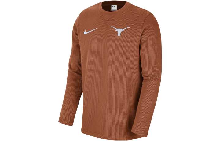 Nike Nike Shirts Men's Brown Crew Neck Moderate Other