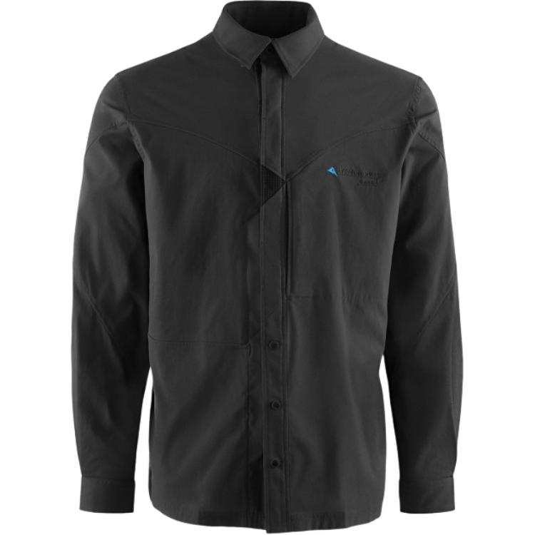 Klattermusen Garm Shirt Men's Black