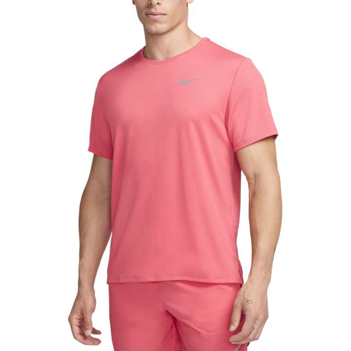 Nike Nike Miler Men's Dri-FIT Uv Short-Sleeve Running Top
