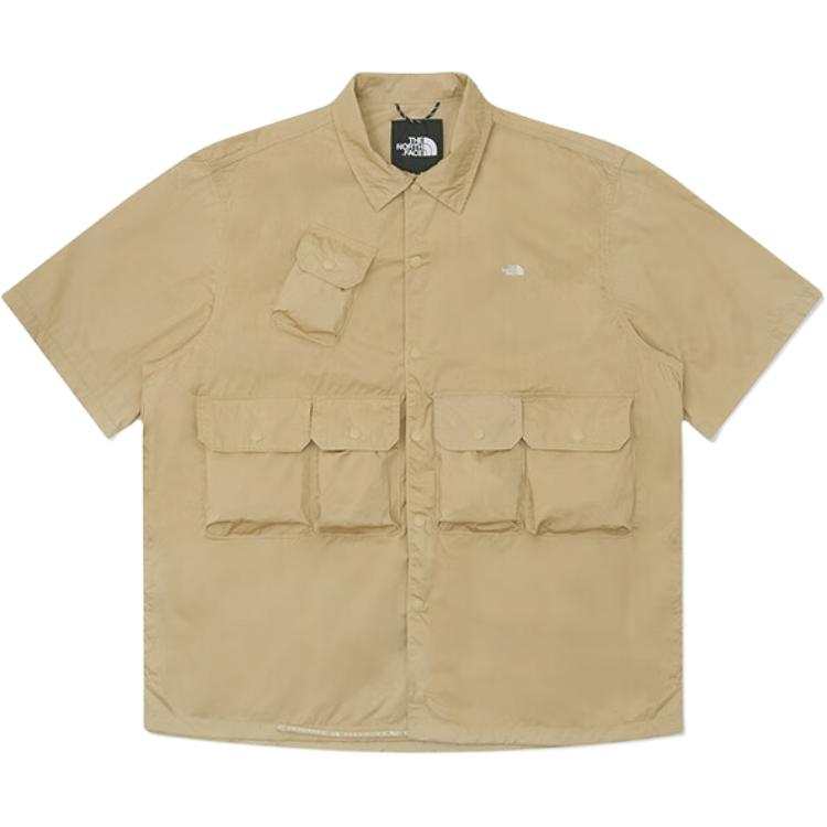 THE NORTH FACE Urban Exploration Shirt Men's Stone Tan