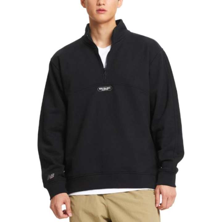New Balance New Balance Sweatshirt Men's Black