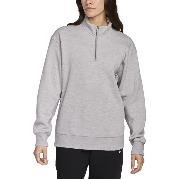 Nike Nike Sweatshirts Unisex Gray Stand Collar Moderate Other