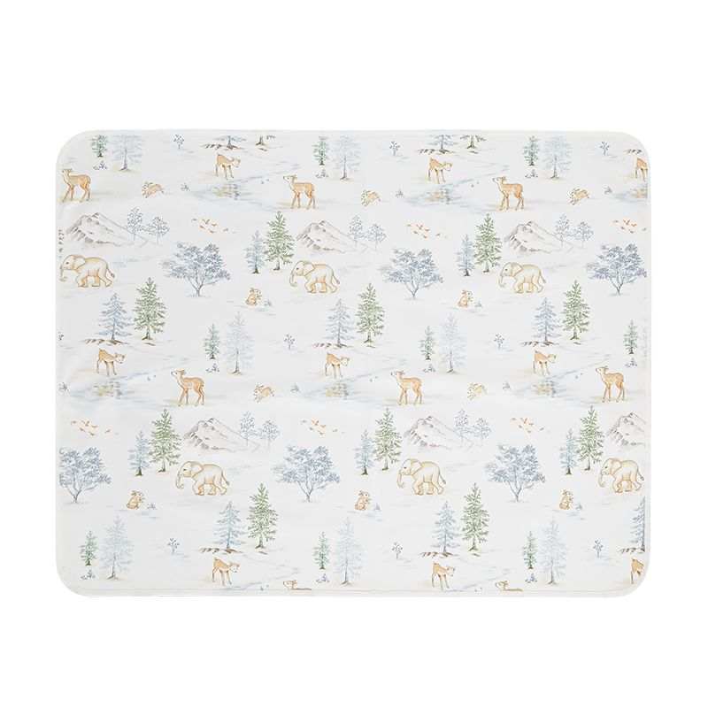 PURCOTTON Soft And Comfortable Skin Friendly Disposable Changing Pads