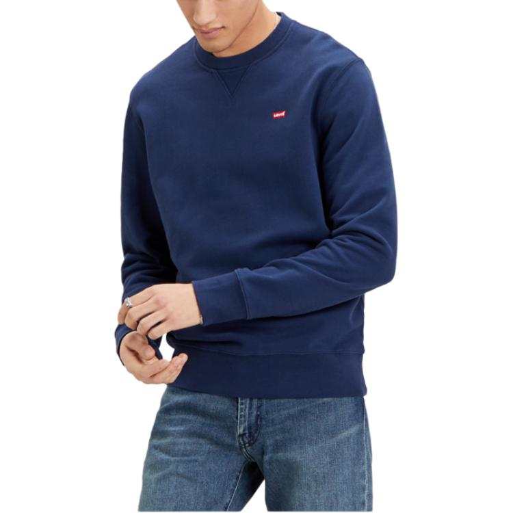 Levis Levi's Original Housemark Crewneck Sweatshirt