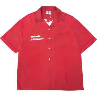 Vandy The Pink Shirt Unisex Red