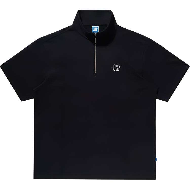 UNDEFEATED Polo Shirts Unisex Polo Collar Moderate Straight Fit