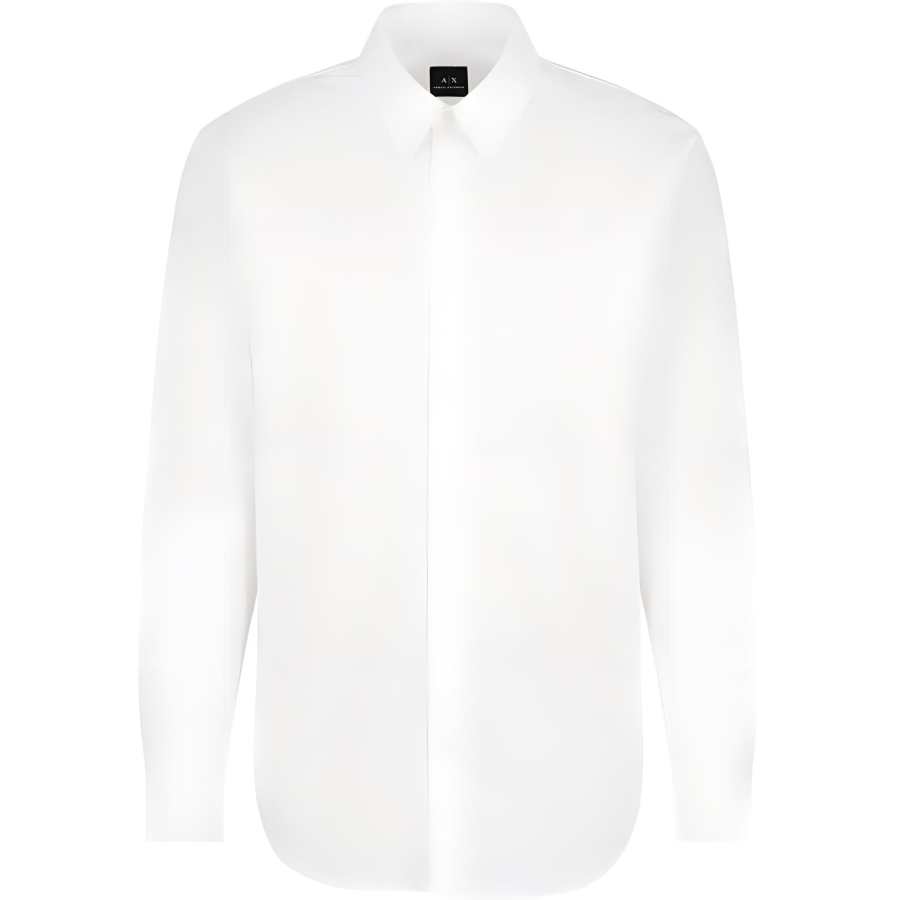 ARMANI EXCHANGE ARMANI EXCHANGE Cotton Shirt