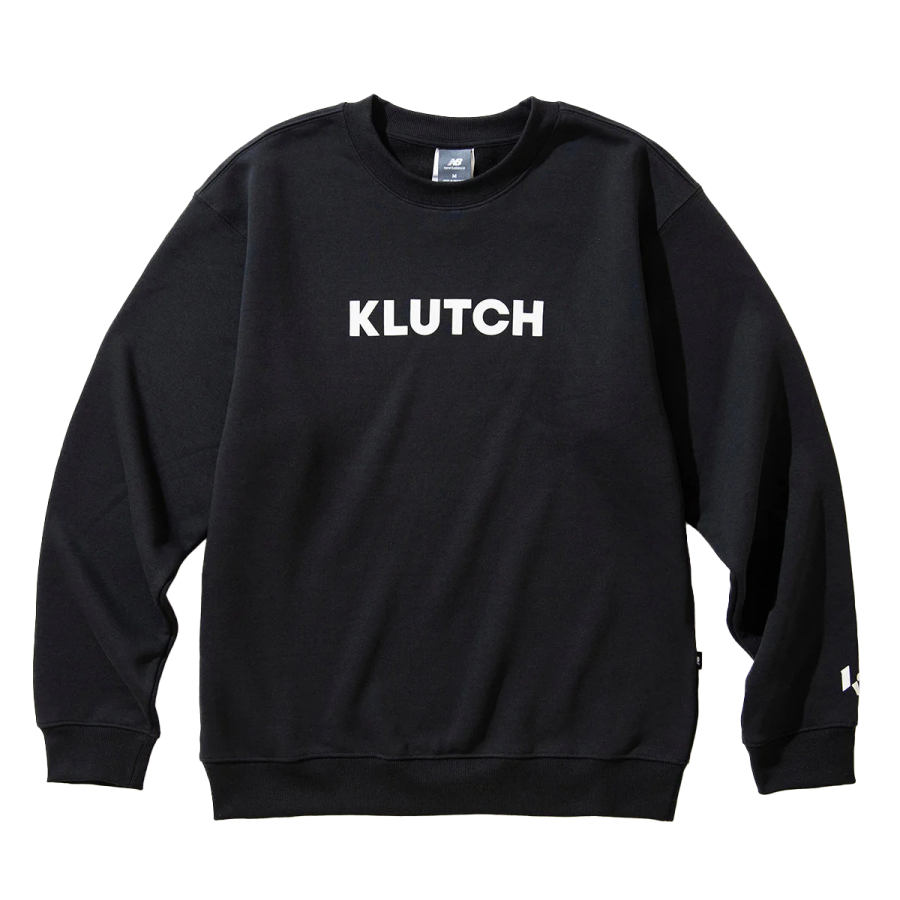 New Balance New Balance Klutch X Nb Fleece Crewneck