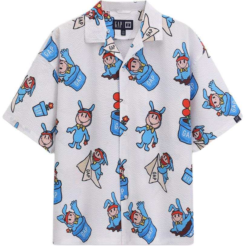 GAP GAP MTSS Collaboration Shirt Men's