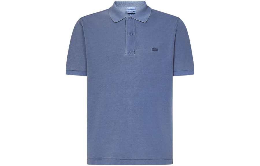 LACOSTE Classic Fit Natural Dye L.12.12 Polo Shirt