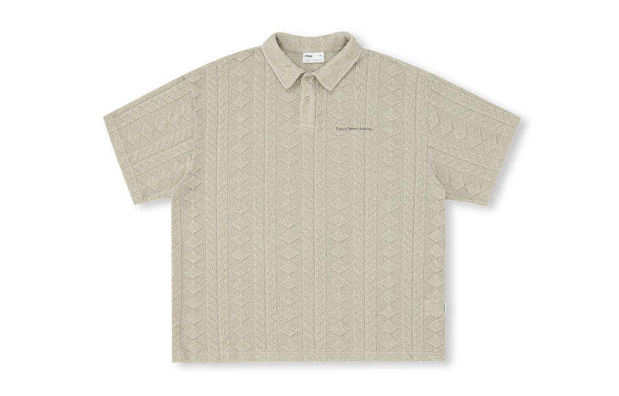 FPA ALWAYS MOVING Polo Shirts Unisex Lapel Moderate Other