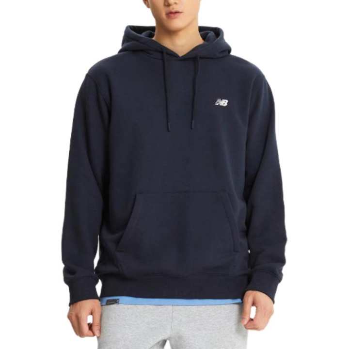 New Balance New Balance Sweatshirt Men's Marine Blue