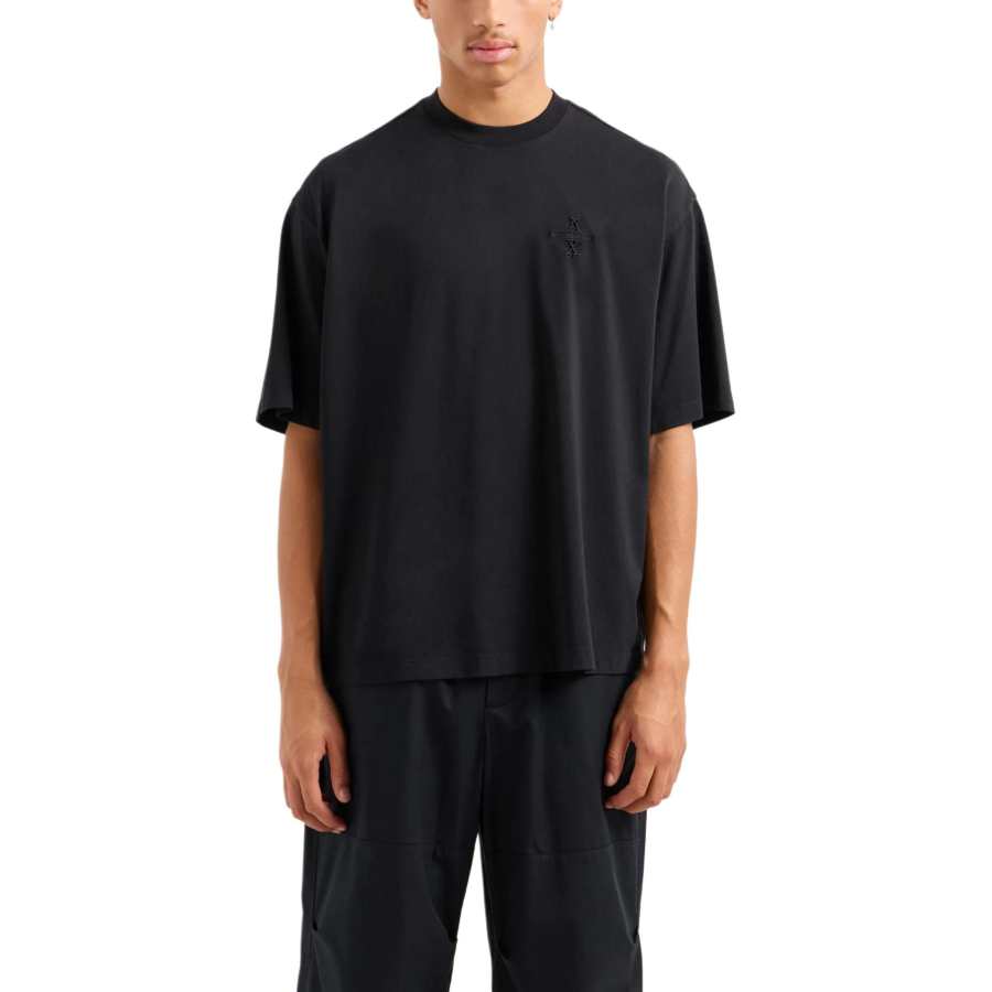 ARMANI EXCHANGE ARMANI EXCHANGEAE T Shirt Men's Black