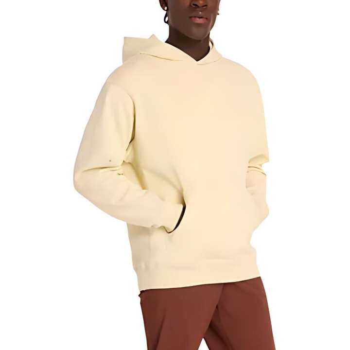 New Balance New Balance Sweatshirt Men's Light Moss