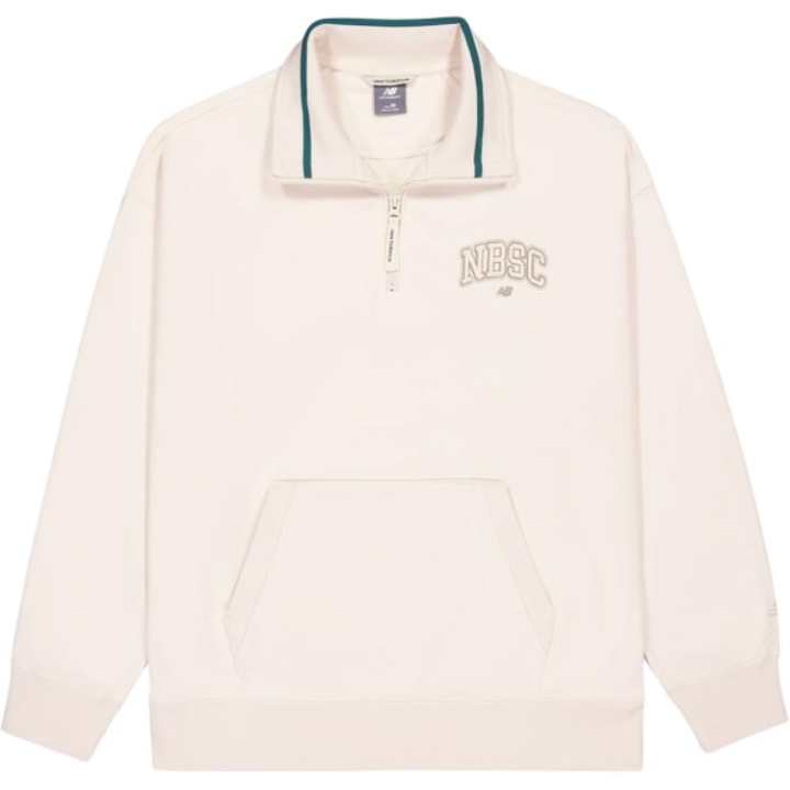 New Balance New Balance NB Sweatshirt Men's Beige