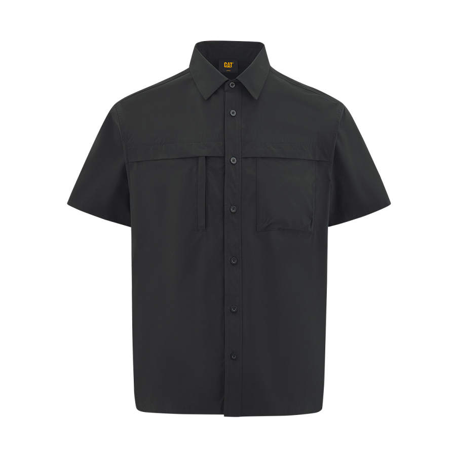 CAT CAT Shirts Men's Lapel Moderate