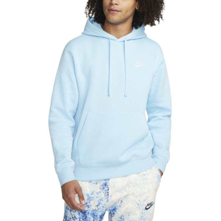 Nike Nike Sportswear Club Sweatshirt Men's Ice Blue