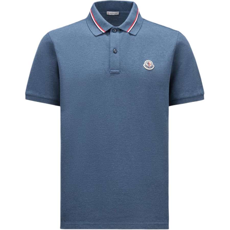 Moncler Polo Shirt Men's Clothing