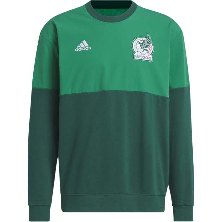 Adidas Adidas Mexico Woven Crew Sweatshirt