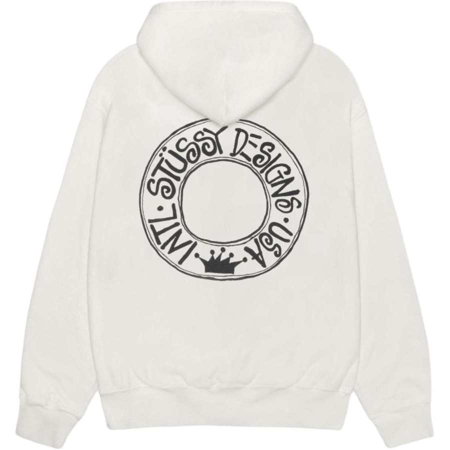 Stussy Stussy Buana Drawstring Hoodie