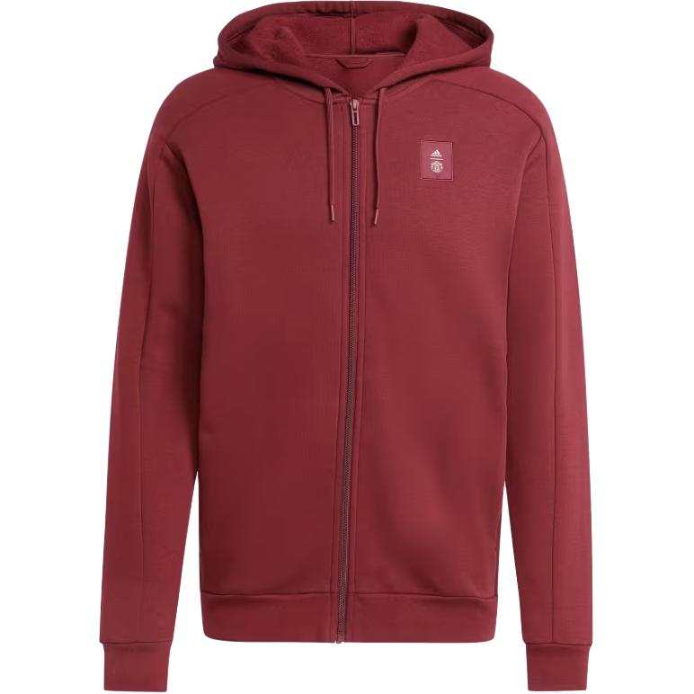 Adidas Adidas Seasonal Full Zip Hoodie