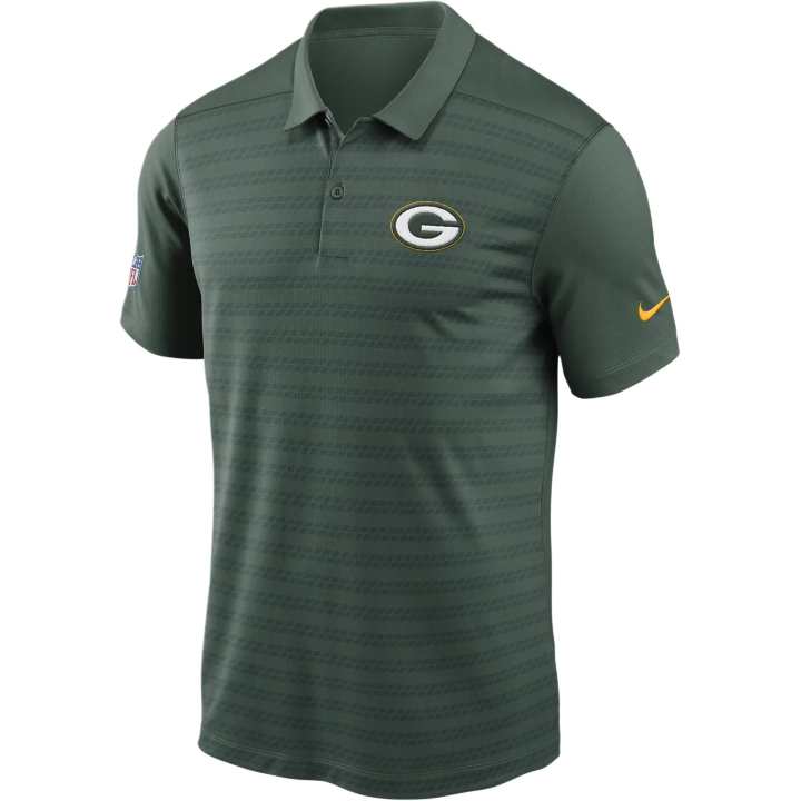 Nike Nike Dri FIT Polo Shirt Men's Hunter Green