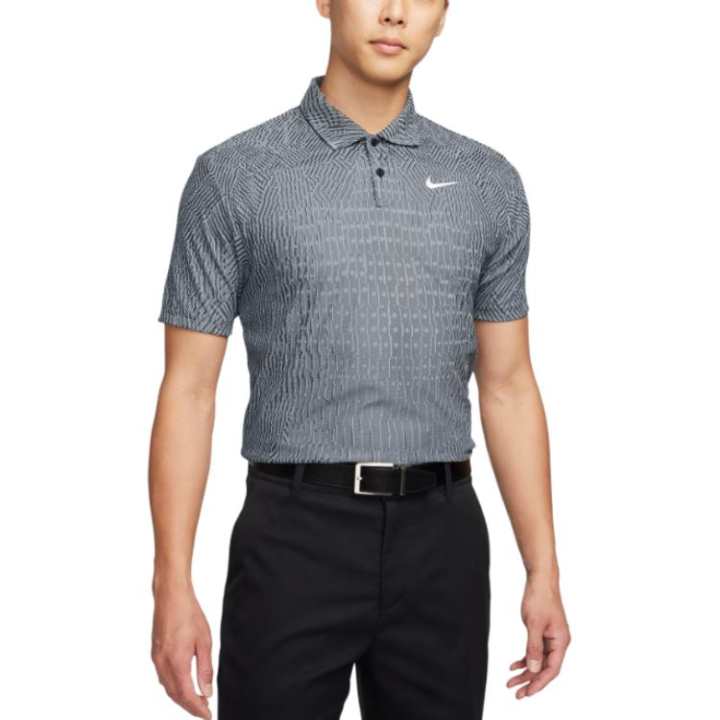 Nike Nike Polo Shirt Men's Cool Gray