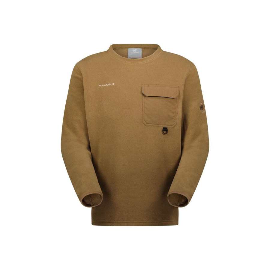 MAMMUT Moonstone Hybrid ML Fleece Clothing Asia Version Men's
