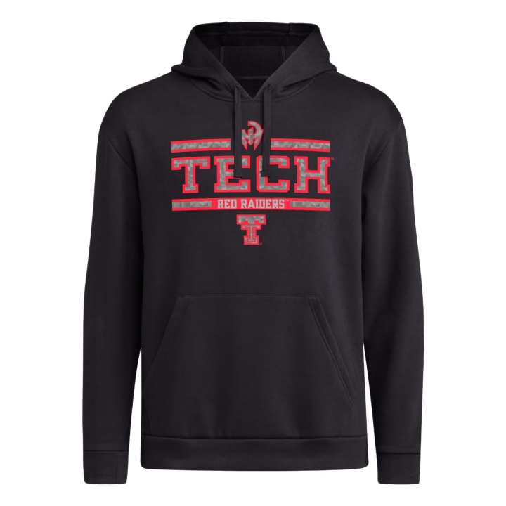 Adidas Adidas x Texas Tech X Mahomes Sportswear Sweatshirt Men's Black