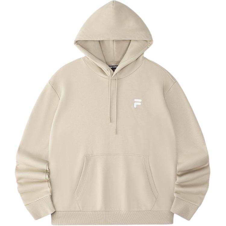FILA FUSION FOB Sweatshirt Unisex Dark Umber Khaki